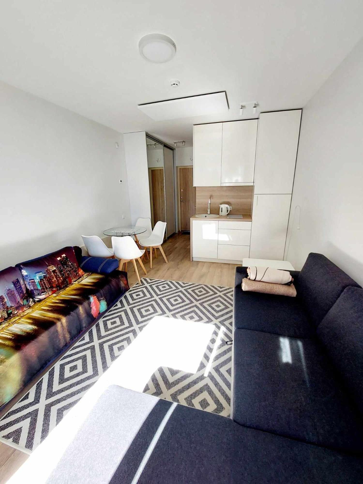 Apartamentai Su Terasa Apartment