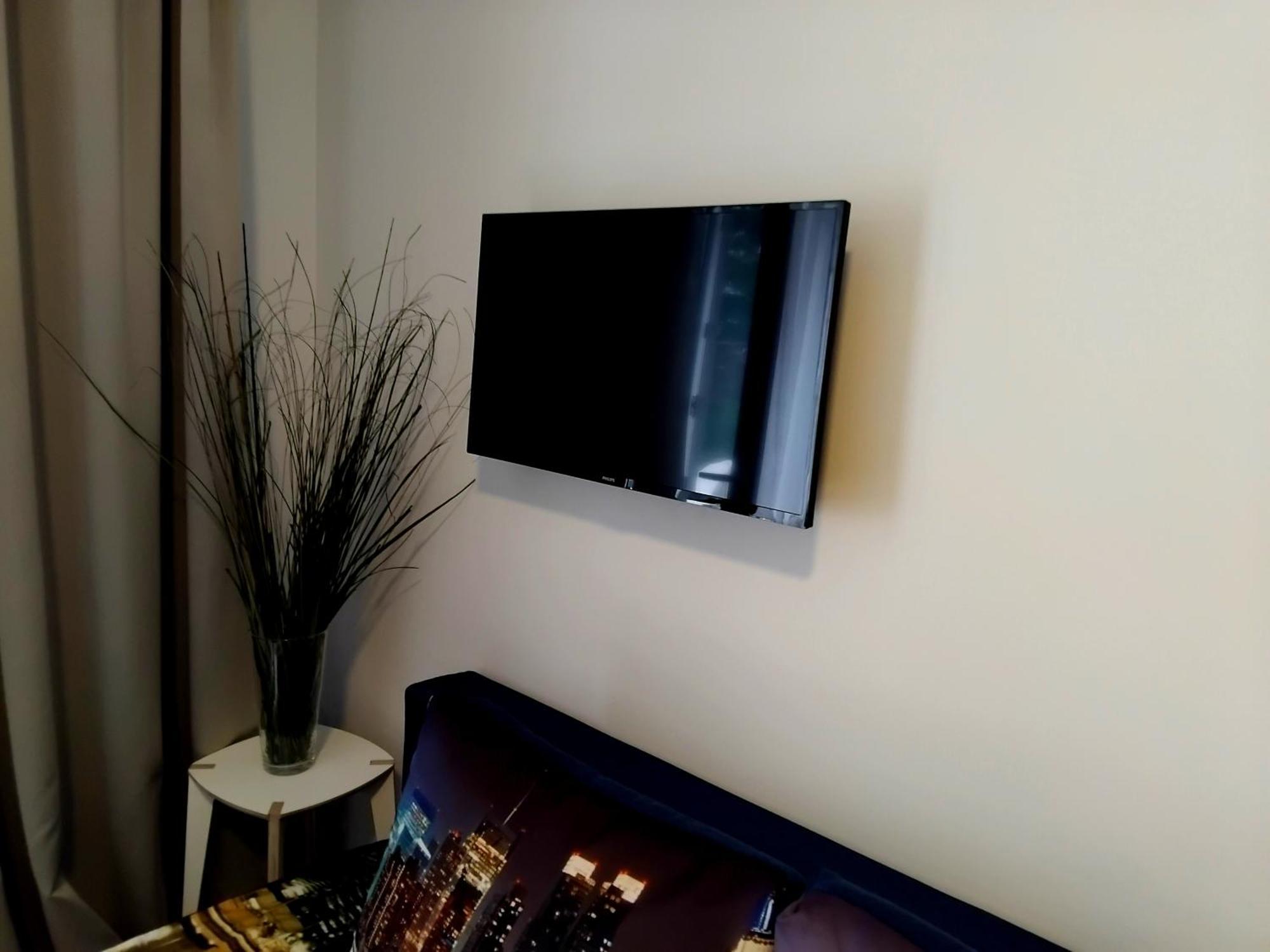 Apartamentai Su Terasa *